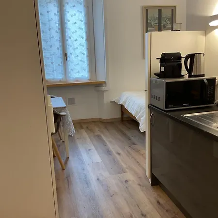 Apartament Number32milan Mediolan