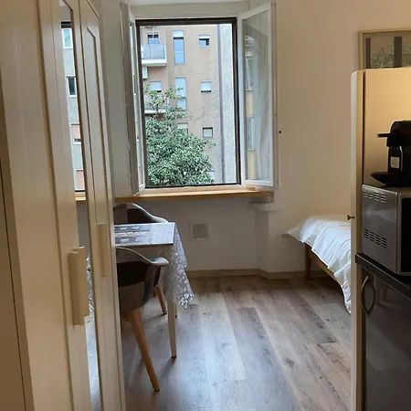 Number32milan Apartment *