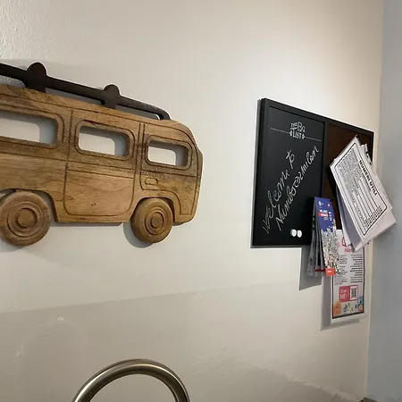 Apartament Number32milan Mediolan