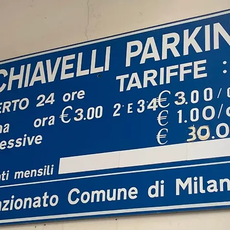 Lägenhet Number32milan *