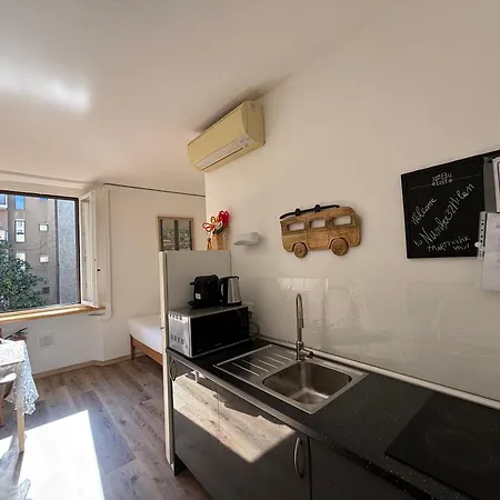 公寓 Number32milan